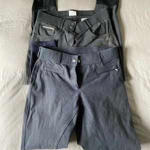Riding Breeches Lot
